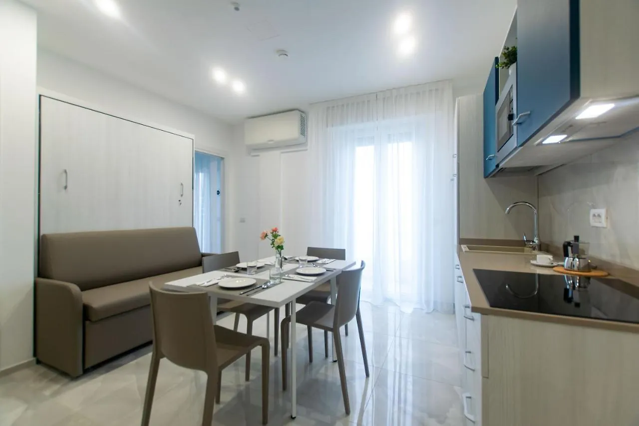 Aparthotel Residence Flow-R Riccione