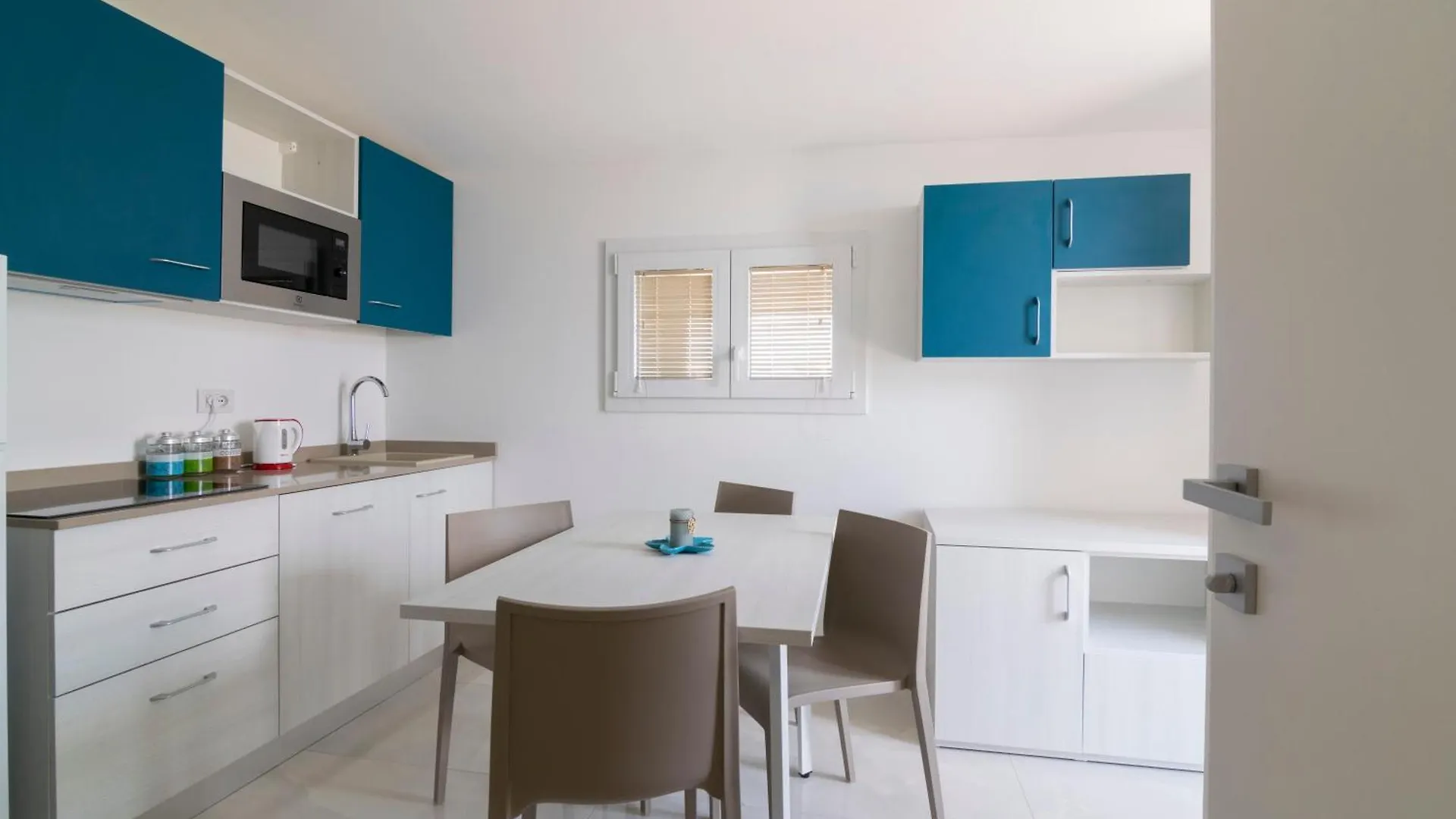 Aparthotel Residence Flow-R Riccione Italië